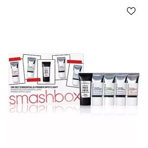 Smashbox brand new primer set